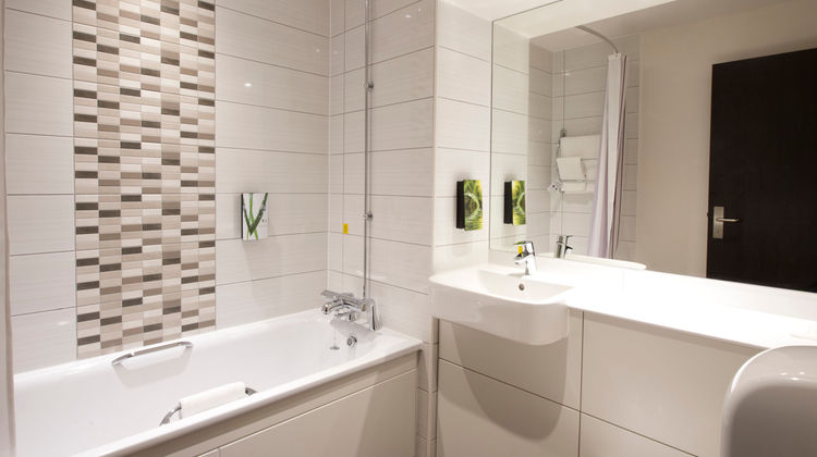 Premier Inn Buxton Room
