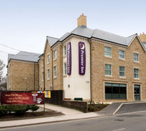 Premier Inn Buxton Exterior