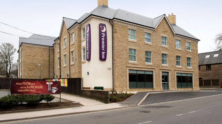 Premier Inn Buxton Exterior