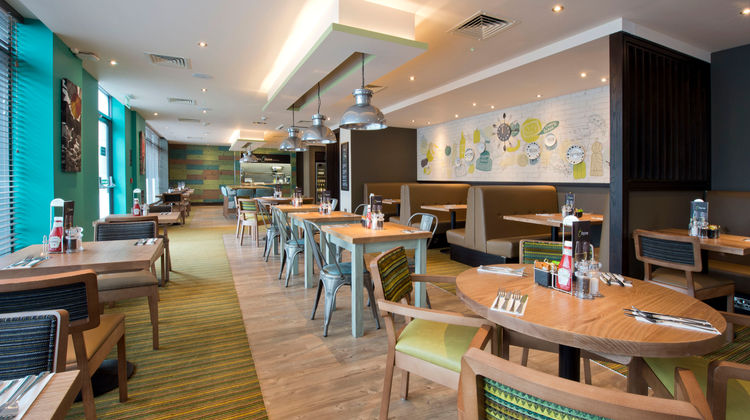 Premier Inn Buxton Restaurant