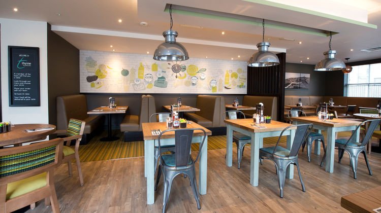 Premier Inn Buxton Restaurant