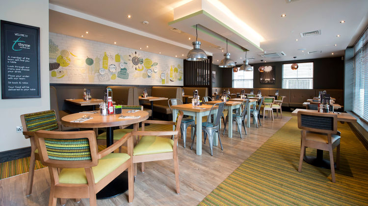 Premier Inn Buxton Restaurant