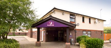 Premier Inn Caerphilly (Corbetts Lane) Exterior
