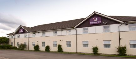 Premier Inn Caerphilly (Crossways) Exterior