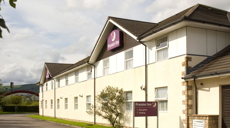 Premier Inn Caerphilly (Crossways) Exterior