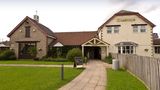 <b>Premier Inn Caerphilly (Crossways) Exterior</b>. Images powered by <a href="https://www.leonardoworldwide.com/" title="Leonardo Worldwide" target="_blank">Leonardo</a>.