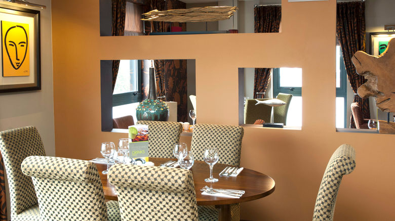 <b>Premier Inn Camberley Restaurant</b>. Images powered by <a href="https://www.leonardoworldwide.com/" title="Leonardo Worldwide" target="_blank">Leonardo</a>.