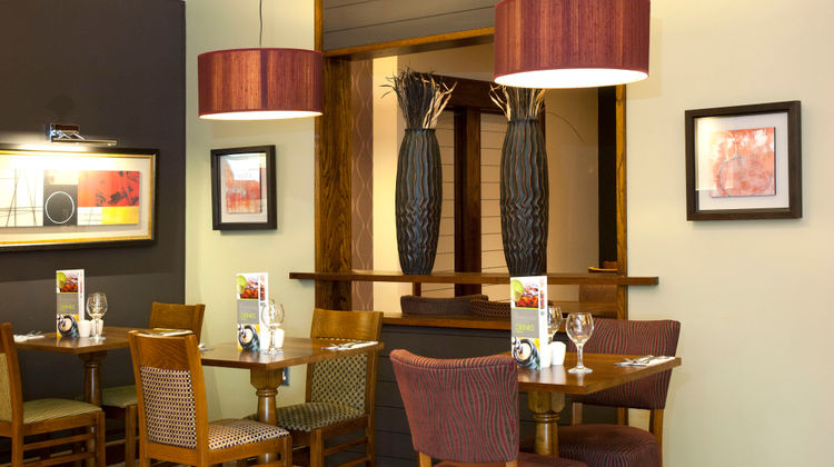 Premier Inn Camberley Restaurant