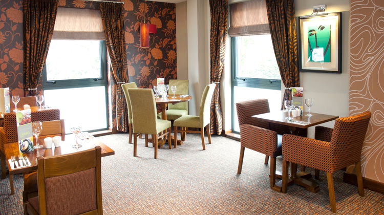 Premier Inn Camberley Restaurant