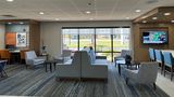 Holiday Inn Express Savannah S I95 Lobby