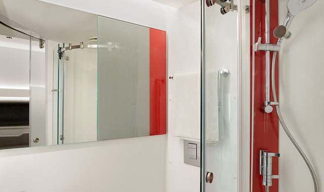ZIP by Premier Inn Cardiff Room