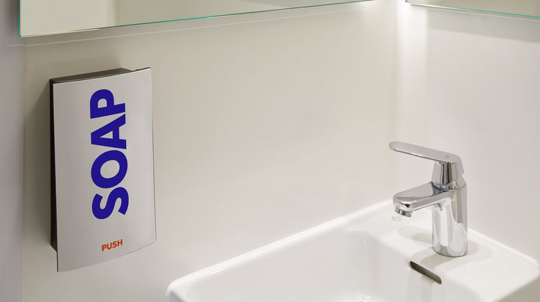 <b>ZIP by Premier Inn Cardiff Room</b>. Images powered by <a href="https://www.leonardoworldwide.com/" title="Leonardo Worldwide" target="_blank">Leonardo</a>.