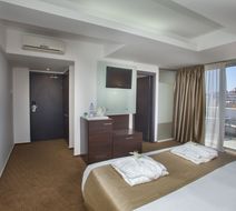 Amorgos Boutique Hotel Room