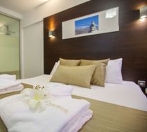 Amorgos Boutique Hotel Room
