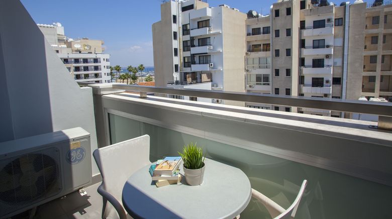 <b>Amorgos Boutique Hotel Room</b>. Images powered by <a href="https://www.leonardoworldwide.com/" title="Leonardo Worldwide" target="_blank">Leonardo</a>.