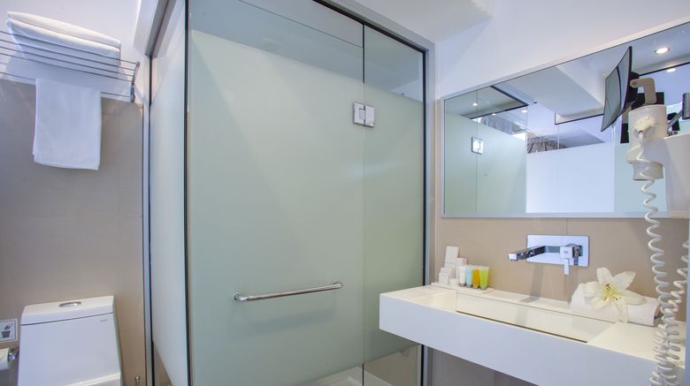 <b>Amorgos Boutique Hotel Room</b>. Images powered by <a href="https://www.leonardoworldwide.com/" title="Leonardo Worldwide" target="_blank">Leonardo</a>.