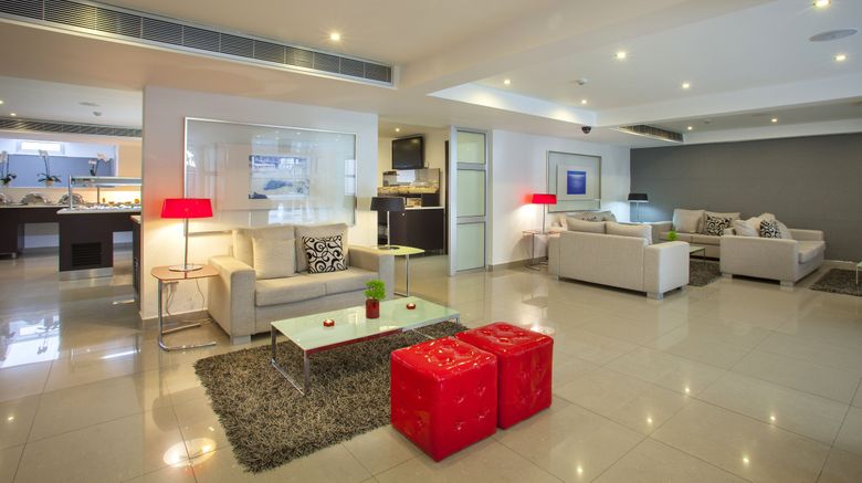 <b>Amorgos Boutique Hotel Lobby</b>. Images powered by <a href="https://www.leonardoworldwide.com/" title="Leonardo Worldwide" target="_blank">Leonardo</a>.