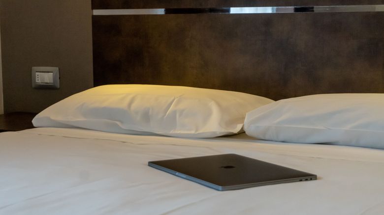 <b>Cavallo Hotel Noventa Di Piave Room</b>. Images powered by <a href="https://www.leonardoworldwide.com/" title="Leonardo Worldwide" target="_blank">Leonardo</a>.