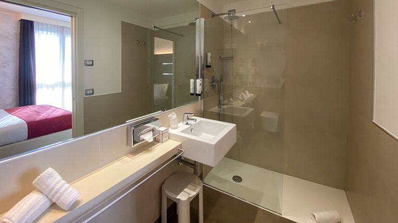 <b>Cavallo Hotel Noventa Di Piave Room</b>. Images powered by <a href="https://www.leonardoworldwide.com/" title="Leonardo Worldwide" target="_blank">Leonardo</a>.