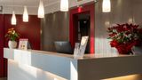 Cavallo Hotel Noventa Di Piave Lobby
