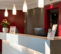 Cavallo Hotel Noventa Di Piave Lobby