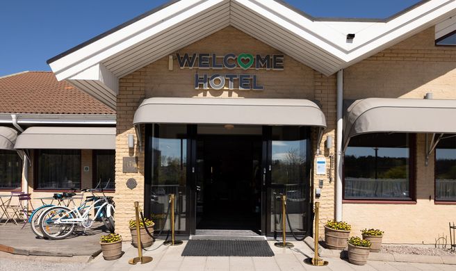 Welcome Hotel Barkarby Exterior