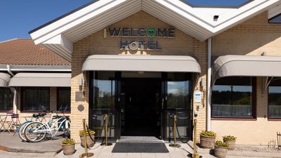 Welcome Hotel Barkarby