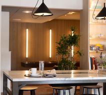 Welcome Hotel Barkarby Lobby