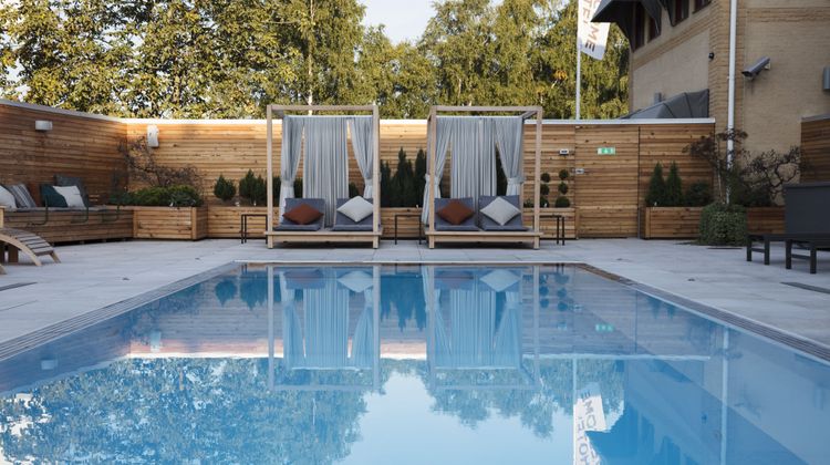 Welcome Hotel Barkarby Recreation