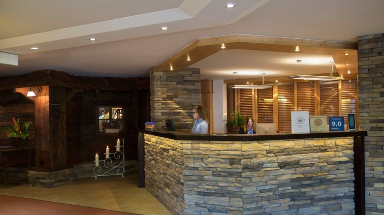 <b>Aparthotel helvetia Intergolf Lobby</b>. Images powered by <a href="https://www.leonardoworldwide.com/" title="Leonardo Worldwide" target="_blank">Leonardo</a>.