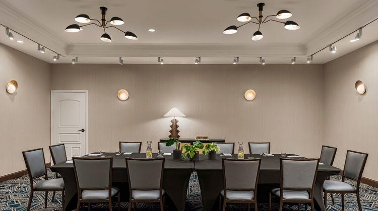 The Kimpton Canary Meeting
