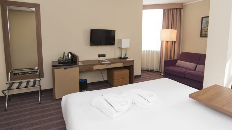 Hotel DeSilva Premium Poznan Room