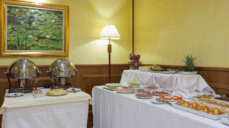 Agora Juan de Austria Restaurant