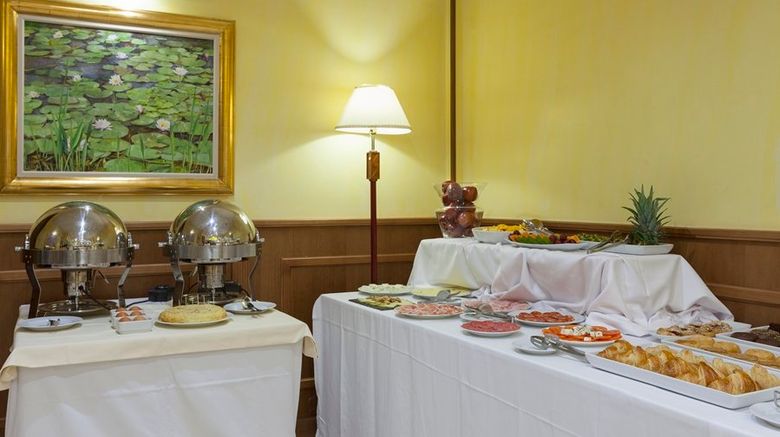 <b>Agora Juan de Austria Restaurant</b>. Images powered by <a href="https://www.leonardoworldwide.com/" title="Leonardo Worldwide" target="_blank">Leonardo</a>.
