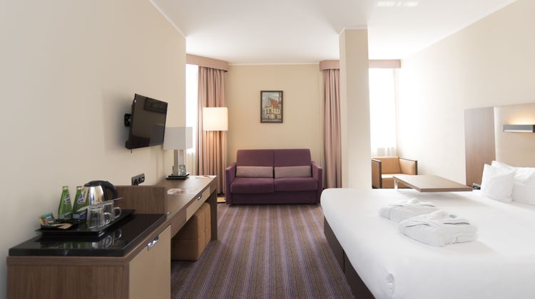 Hotel DeSilva Premium Poznan Room