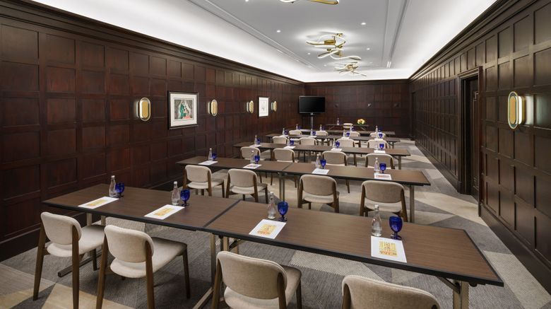 <b>Algonquin Hotel Times Square, Autograph Meeting</b>. Images powered by <a href="https://www.leonardoworldwide.com/" title="Leonardo Worldwide" target="_blank">Leonardo</a>.