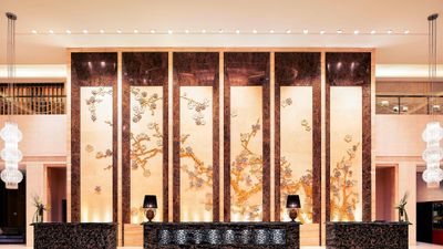 Sheraton Wuxi Binhu Hotel