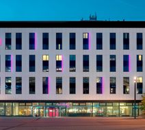 MOXY Ludwigshafen Exterior