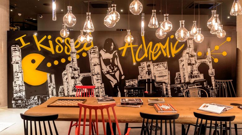 <b>MOXY Ludwigshafen Restaurant</b>. Images powered by <a href="https://www.leonardoworldwide.com/" title="Leonardo Worldwide" target="_blank">Leonardo</a>.