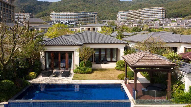 <b>The Westin Zhujiajian Resort, Zhoushan Beach</b>. Images powered by <a href="https://www.leonardoworldwide.com/" title="Leonardo Worldwide" target="_blank">Leonardo</a>.