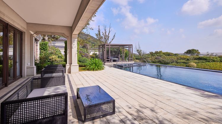The Westin Zhujiajian Resort, Zhoushan Pool