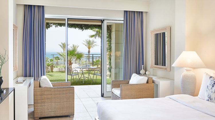 Olympia Riviera Thalasso Room