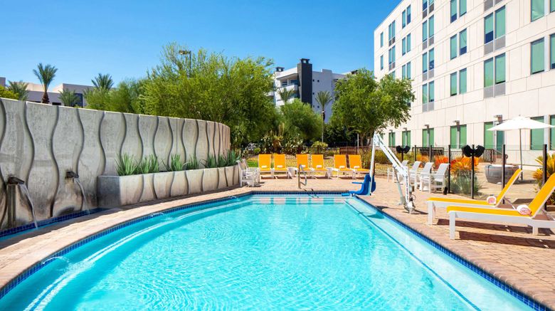 <b>aloft Tempe Recreation</b>. Images powered by <a href="https://www.leonardoworldwide.com/" title="Leonardo Worldwide" target="_blank">Leonardo</a>.