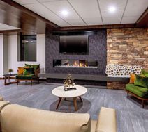Fairfield Inn by Marriott, Bangor Lobby