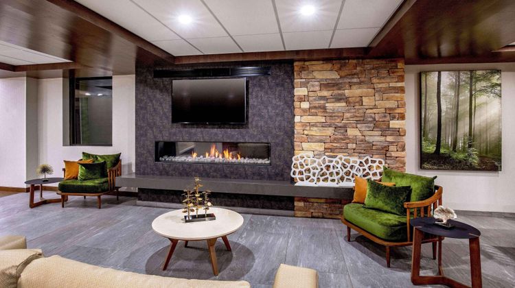 Fairfield Inn by Marriott, Bangor Lobby