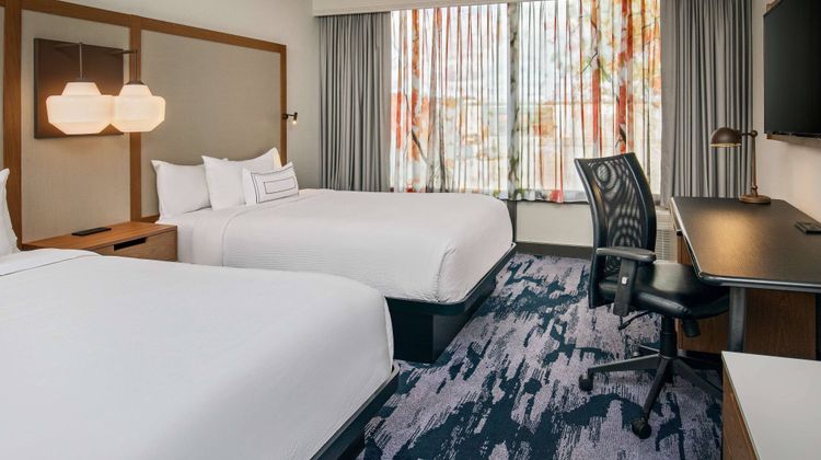 Fairfield Inn by Marriott, Bangor Room