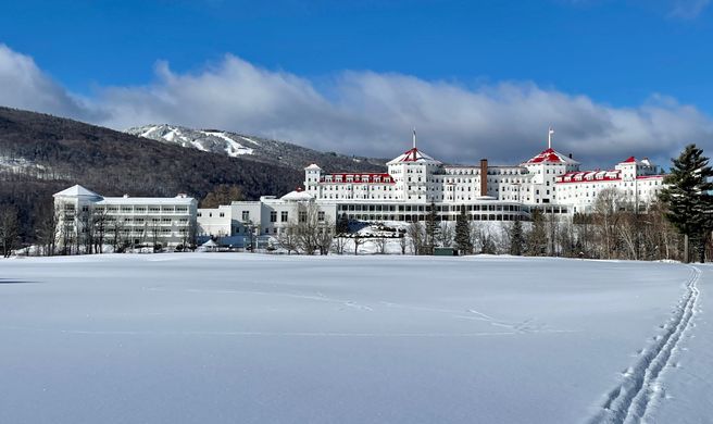 Omni Mount Washington Resort & Spa Exterior