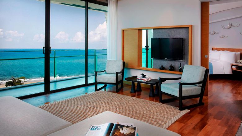 <b>Rayong Marriott Resort & Spa Suite</b>. Images powered by <a href="https://www.leonardoworldwide.com/" title="Leonardo Worldwide" target="_blank">Leonardo</a>.