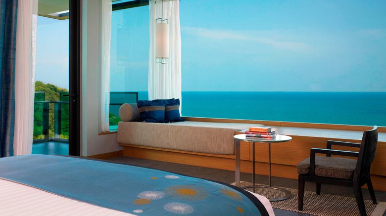 <b>Rayong Marriott Resort & Spa Suite</b>. Images powered by <a href="https://www.leonardoworldwide.com/" title="Leonardo Worldwide" target="_blank">Leonardo</a>.