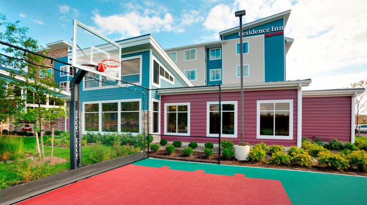Residence Inn Kingston Recreation